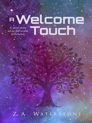 cover image of A Welcome Touch